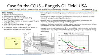 Will it leak?: Discussions of leakage risk from subsurface storage of ...