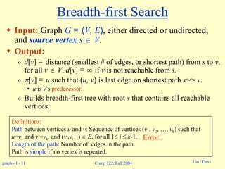 Predessor Graph 19-graph1 (1).ppt