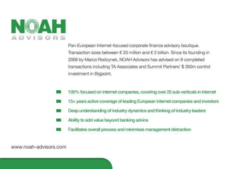 © Lakestar 2011   20
 