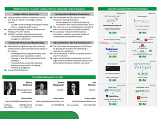 © Lakestar 2011   3
 