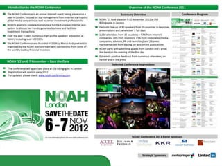 © Lakestar 2011   4
 