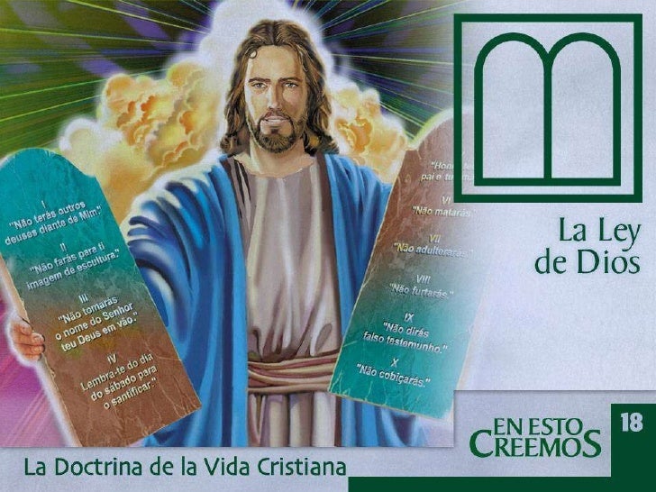 19 La Ley De Dios 19 La Ley De Dios