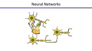 Neural Networks
 