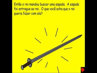 O SÁBIO REI SALOMÃO