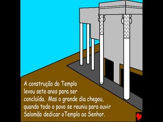 O SÁBIO REI SALOMÃO