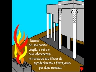 O SÁBIO REI SALOMÃO