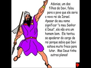 O SÁBIO REI SALOMÃO