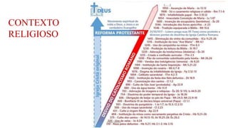 CONTEXTO
RELIGIOSO
Filipe Neves
 
