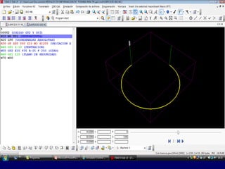 19-Progamacion-Fanuc-Cnc-Mecanizado-codigos y programas | PDF