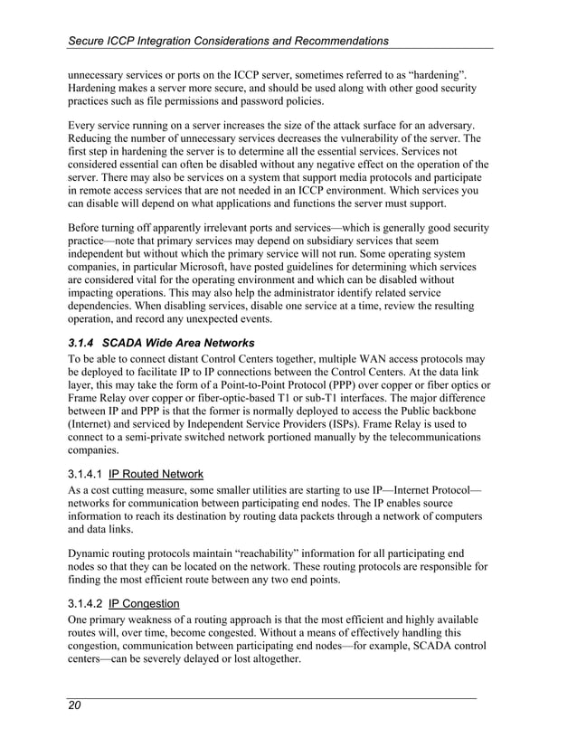19 secure iccp-integration | PDF