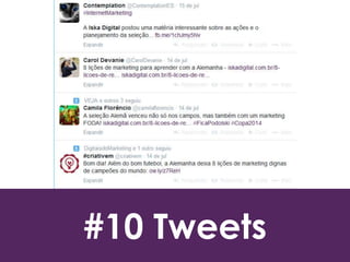 #10 Tweets 
 