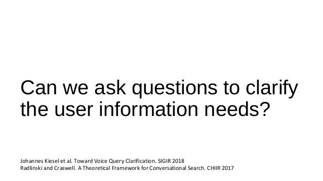 email clarify questions email clarify questions