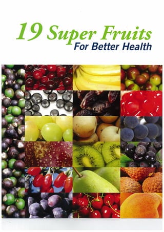 19  Super  Fruit  For  Better  Health[1]