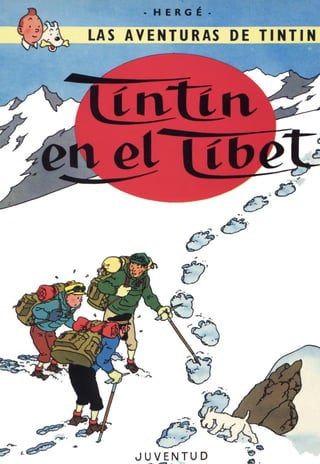 19   tintin en el tibet