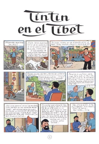 19   tintin en el tibet
