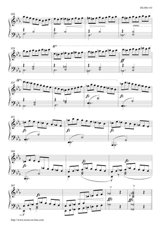 DIL006 #10



   b œ œ œ œ œ œ œ œ œ œ œ œ nœ #œ œ œ œ œ #œ #œ œ œ œ œ œ œ œ œ #œ œ œ œ œ œ œ œ
229


&b b
      Œ                Œ
                                                                      cresc.

? bb ˙ . ˙             ˙. ˙                 Œ      ˙            Œ     ˙
                                            ˙ .                b˙ . ˙
    b
                       √                                                     nœ œ
      œœœ œ œ œ œ nœ œ                             nœ œ œ nœ œ œ œ nœ œ œ œ œ œ
                       œ #œ œ nœ œ œ #œ œ œ œ #œ œ
233


& bbb
                                                                 ƒ
? bb Œ . ˙˙
                       Œ n˙
                       ˙. ˙
                                             Œ      ˙
                                                    ˙
                                                                  Œ ˙
    b ˙                                     n˙ .                 b˙ . ˙

  (√) œ b œ b œ
                œœœœœ                      bœ œ œ œ œ œ bœ      bœ œ bœ œ œ œ bœ
                      œ œ œ œ nœ œ œ œ œ œ                                       œœ
237
   b                                                       bœ œ
&b b
       Œ                Œ b˙               Z ˙                  Z
                ˙                                                       ˙
? bb
     b ˙.       ˙       ˙. ˙                œ˙ .                 œ˙ .

    bb nœ œ œ œ bœ œ œ      bœ œ œ œ œ œ bœ
241


& b                    bœ œ                 bœ œ bœ œ bœ œ œ œ bœ
                                                                  œ œ
       Z                    Z                    Z
? b b œ˙ .    ˙                    ˙
     b                       œ˙ .                        ˙
                                                  œ˙.
244
   b
& b b nœ œ œ œ                            Z                          Z
       Z       bœ œ œ bœ
? bb                     œ œ œ bœ        œ bœ œ œ œ œ œ œ bœ
                                         ˙                          œ bœ œ œ œ œ
                                                                    ˙
     b       ˙             œ             ˙            œ ‰           ˙
       œ˙ .                                           J
247
                                                          >              >
  b                                                                     ˙
&b b                                          b˙                Œ
                                                                      b b˙
                                                                               Œ
             Z                      nœ nœ œ œ                            ˙
                                                                         ˙
                                              ƒz                      ƒz
            œ bœ œ œ œ œ œ œ bœ œ œ nœ œ œ b˙
? bb œ œ bœ ˙                                                   Œ      b˙      Œ
    b œ ‰ ˙                         nœ
                         œ œ bœ œ œ                                    b˙
      J
http://www.score-on-line.com
 