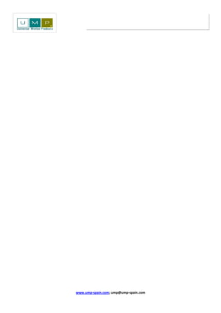 www.ump-spain.com; ump@ump-spain.com

 