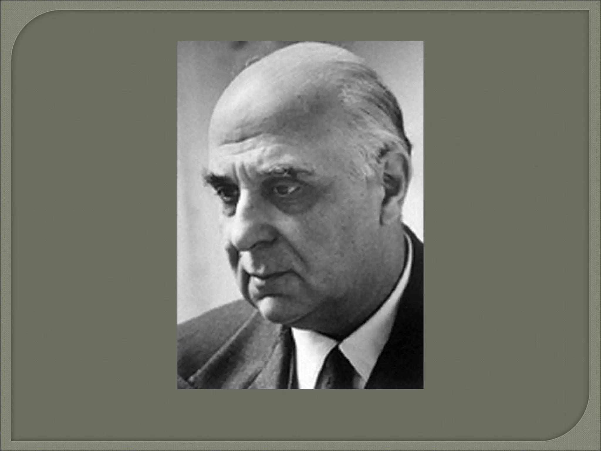 Γιώργος Σεφέρης (1900 1971)