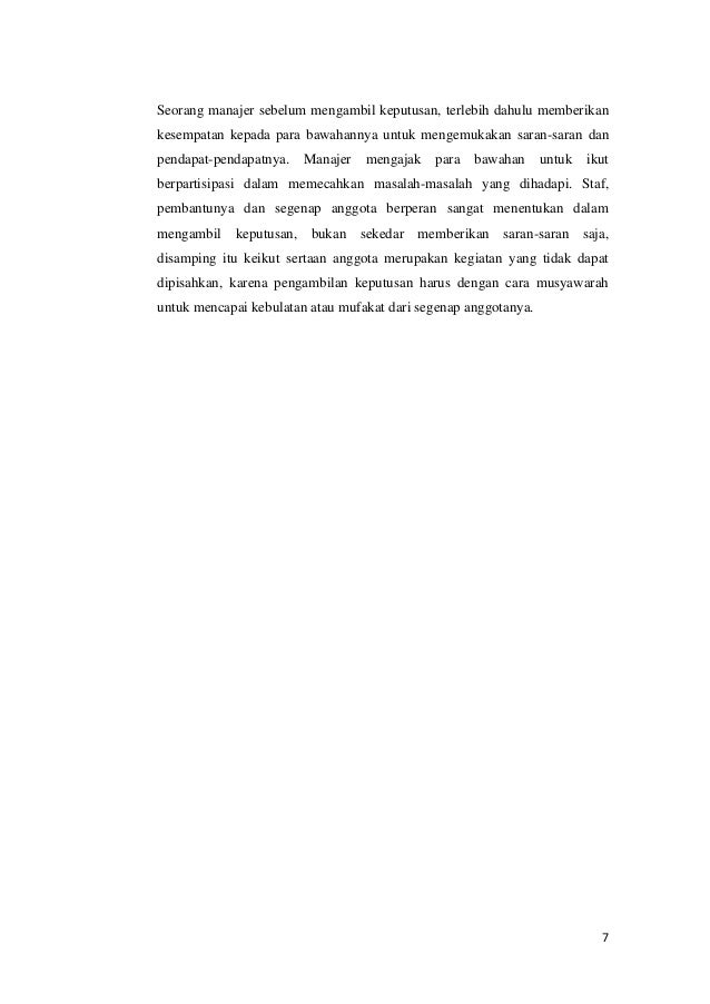 190036587 Makalah Demokrasi Dalam Islam