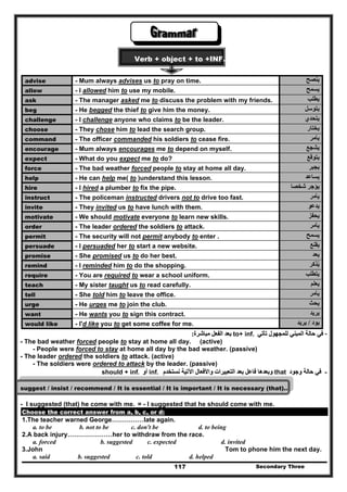 انجليزى الصف الثالث الثانوي  محمد ديوشي