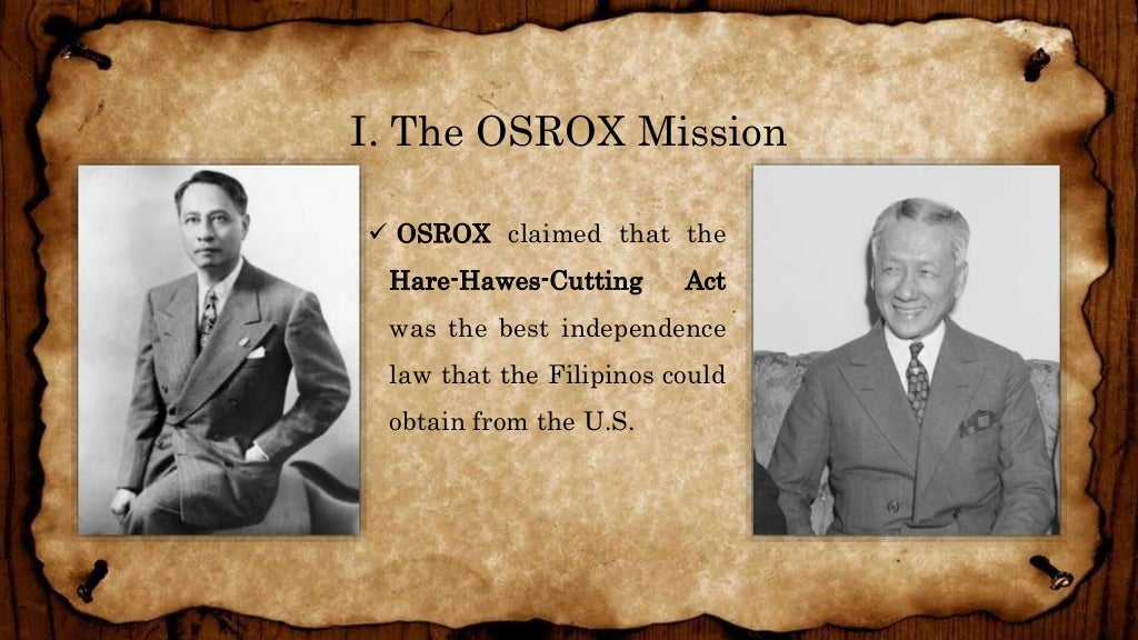 American Colonization Period in the Philippines (19011935)