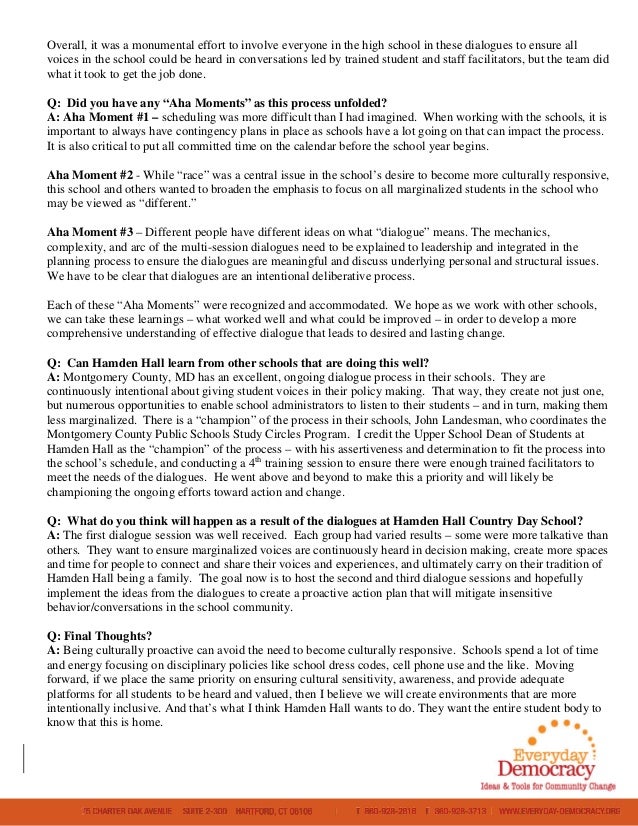 Educational Equity Handout Slide 2