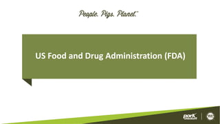 US Food and Drug Administration (FDA)
 