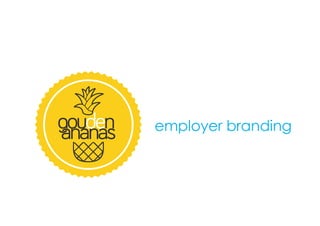 employer branding
 