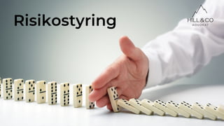 Risikostyring
 