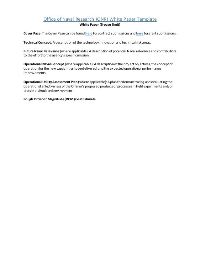 u s navy white paper templates product white paper template