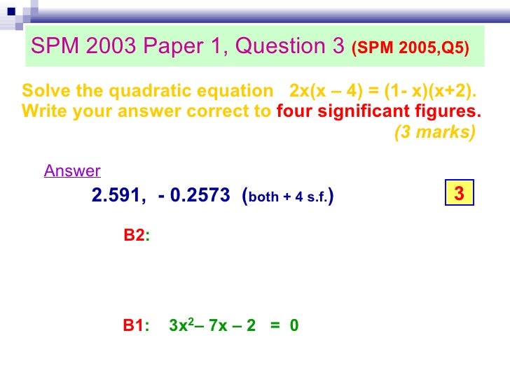 Skema Jawapan Add Math Spm 2018 Edx Courses X
