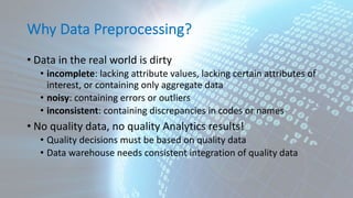 Understanding your Data - Data Analytics Lifecycle and Machine Learning ...