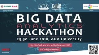 Understanding your Data - Data Analytics Lifecycle and Machine Learning ...