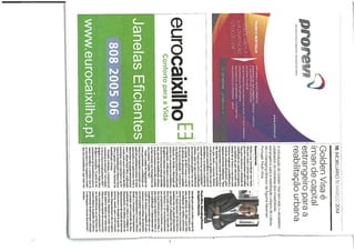 Público - Golden visa é iman de capital estrangeiro para a reabilitação urbana - Miguel Guedes de Sousa