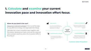 Pace Innovation Measuring Innovation Pace In Fintech | PDF