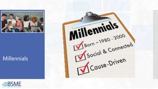 Millennials
 