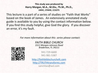 941-729-6600
941-981-5387
http://faithbiblechurchefc.com
http://TRUTHtransforms.com
sanctitas@aol.com
 