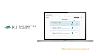 https://analytics.keyence.com/ja
 