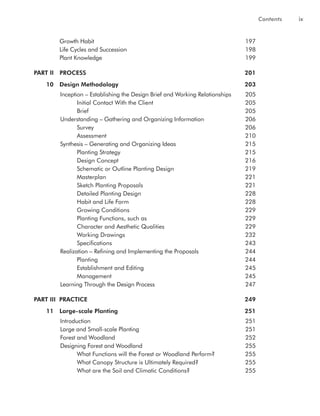 Idea Planting Inception The Planting Design Handbook 3rd Edition Nick Robinson | PDF