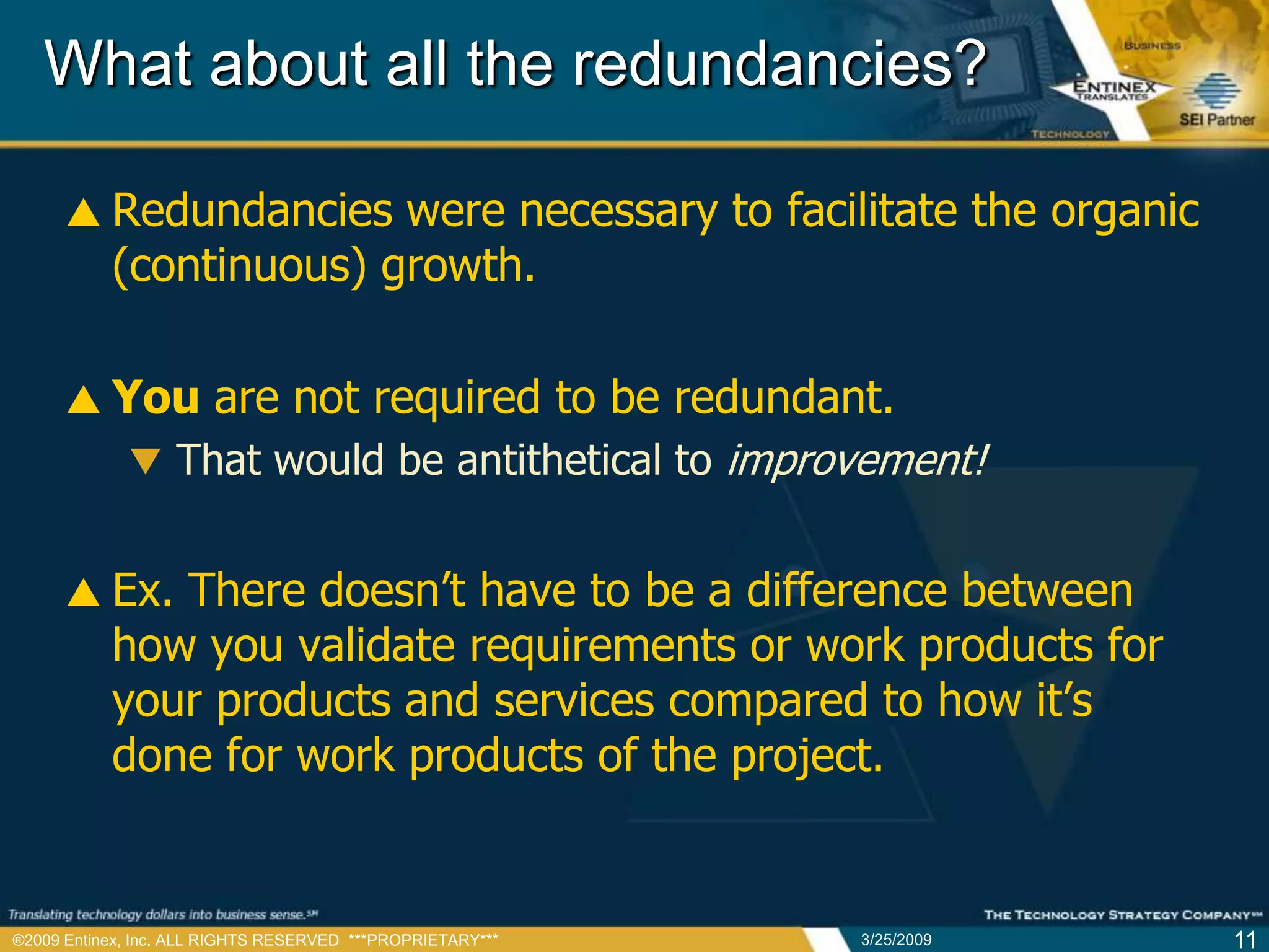 CMMI Guide to the Perplexed