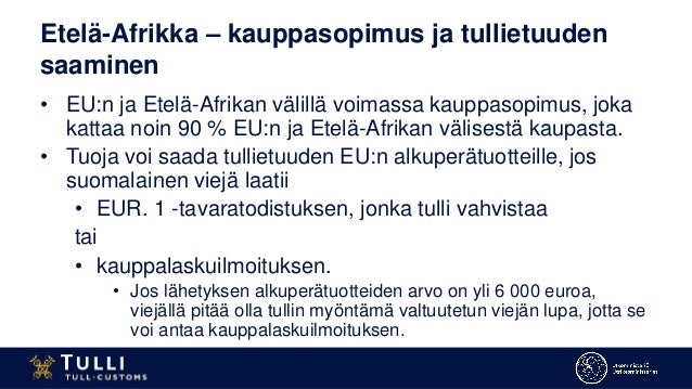 Etelä-Afrikkalainen online dating palvelut