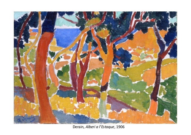 T Lezione Espressionismo 1905