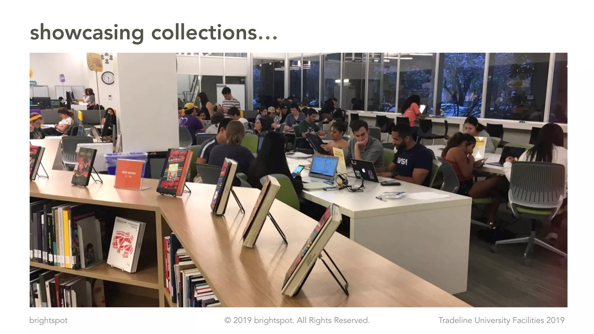 brightspot Tradeline University Facilities 2019© 2019 brightspot. All Rights Reserved.
showcasing collections…
 