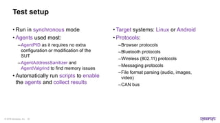 Webinar–Improving Fuzz Testing of Infotainment Systems and Telematics ...