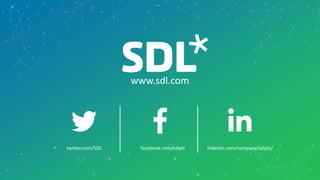 Ask the Experts: SDL Trados live Q+A webinar  for freelance translators