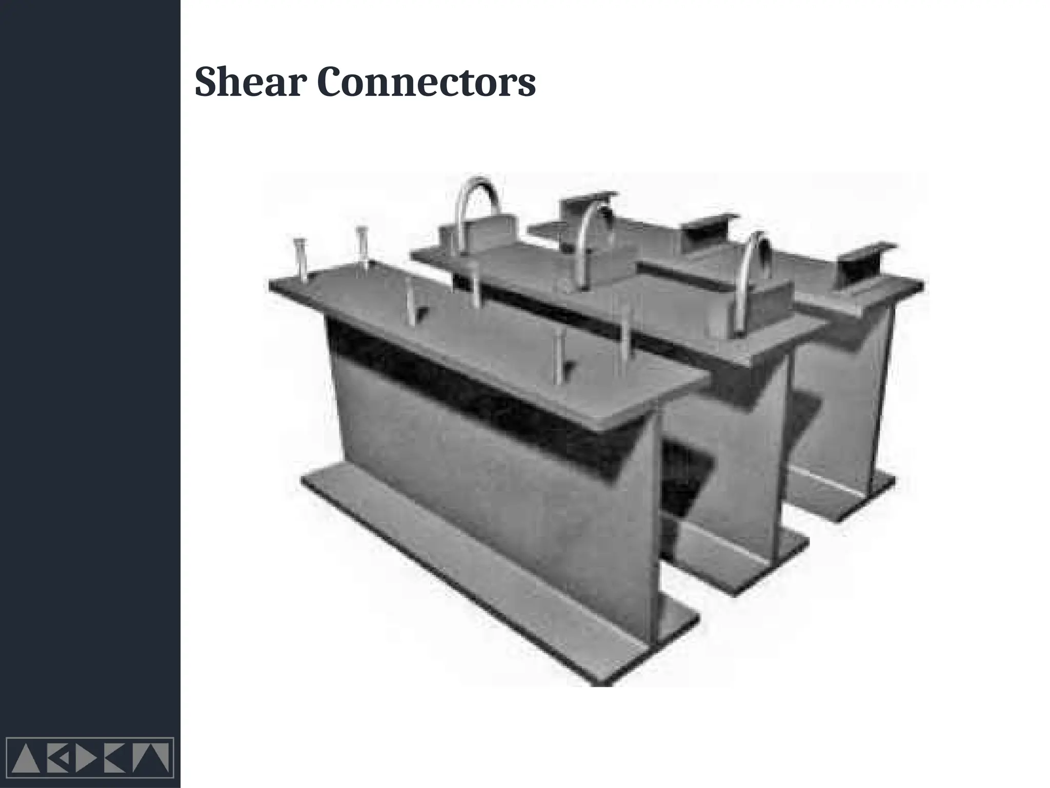 Shear Connectors
 
