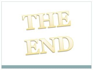 THE END