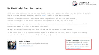 Sinds 2008 heeft Nederland een cup die zich kenmerkt door ‘puur’ racen. Puur omdat alles aan de auto is geofferd
aan de pr...