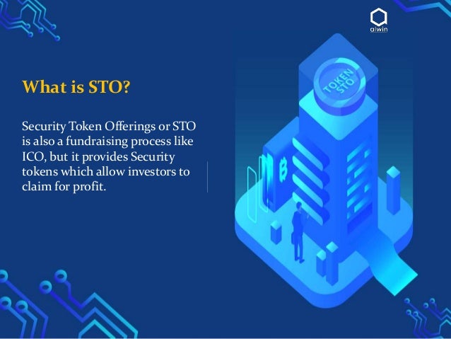 Does Sto Have More Benefits Than Ico