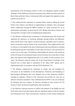 Brics Foreign Pdf Brics Foreign Pdf